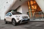 Fiat 500X City Cross 2018 года